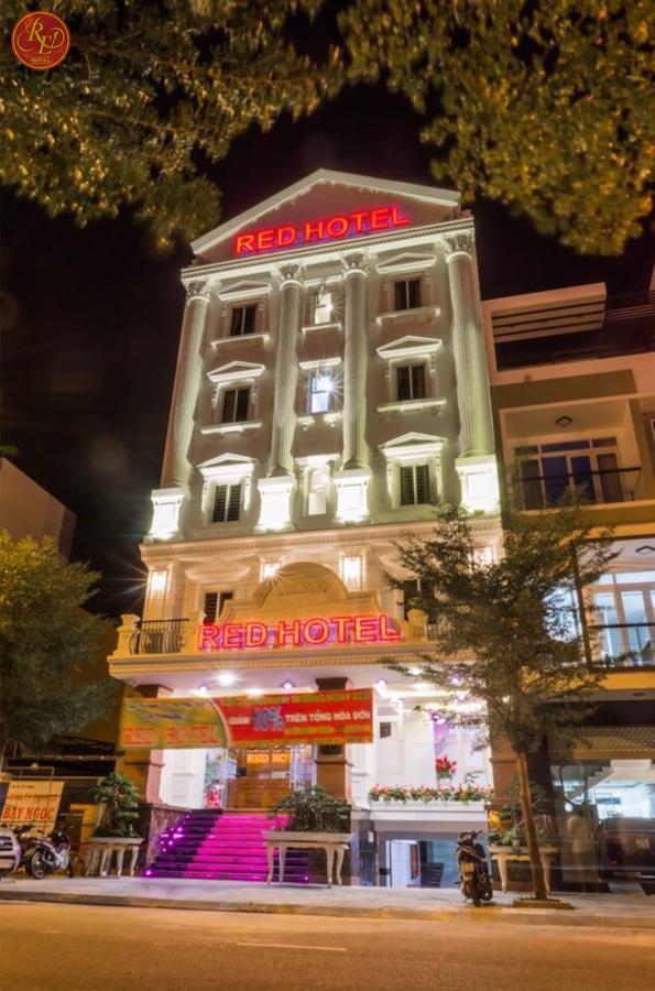 Red Hotel Quy Nhon Bagian luar foto
