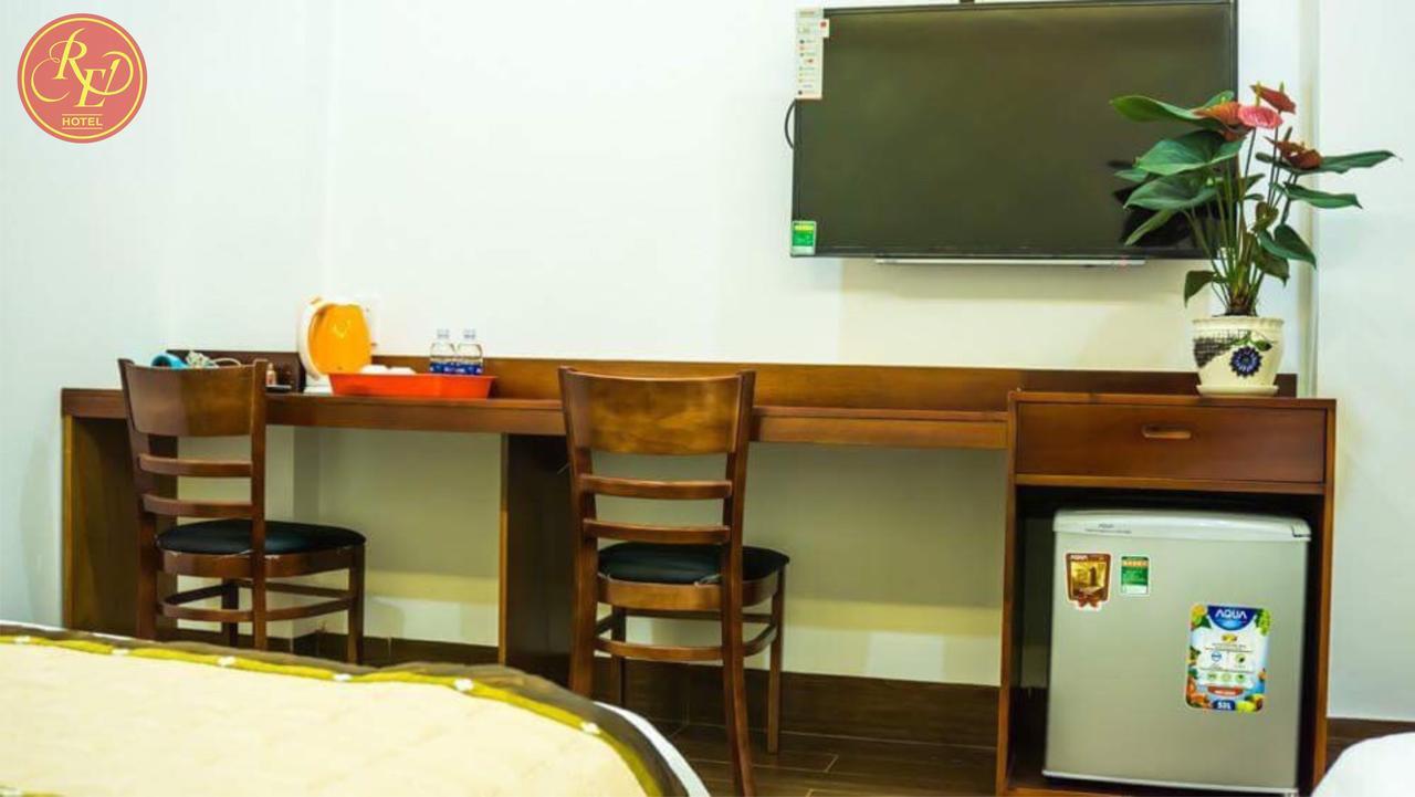 Red Hotel Quy Nhon Bagian luar foto